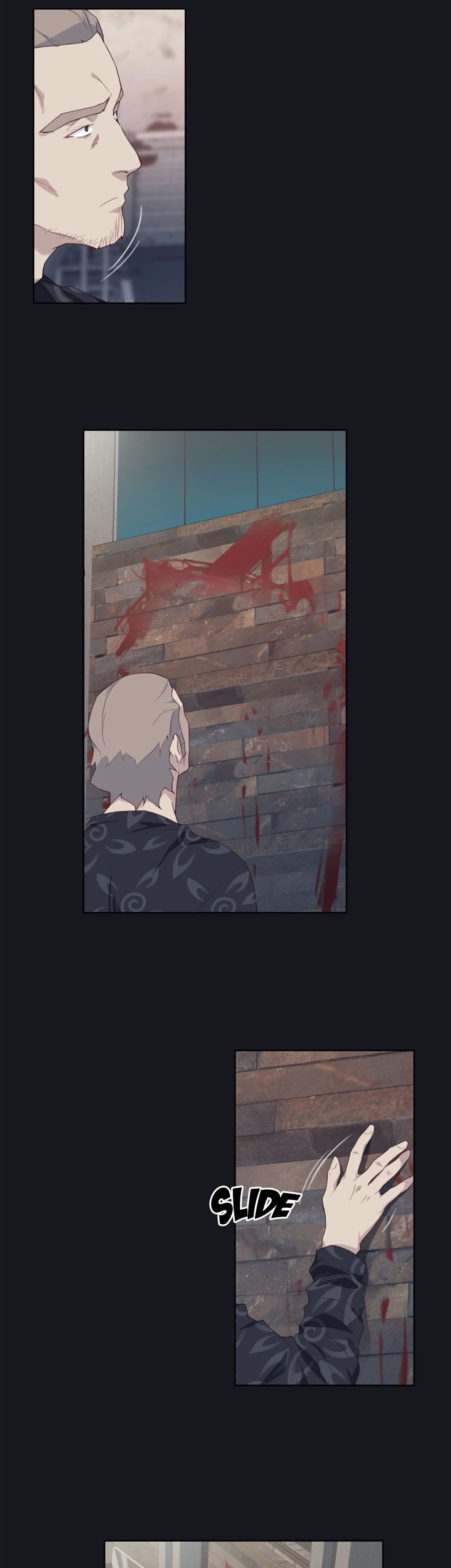 Blood on the wall Chapter 22 Page 11