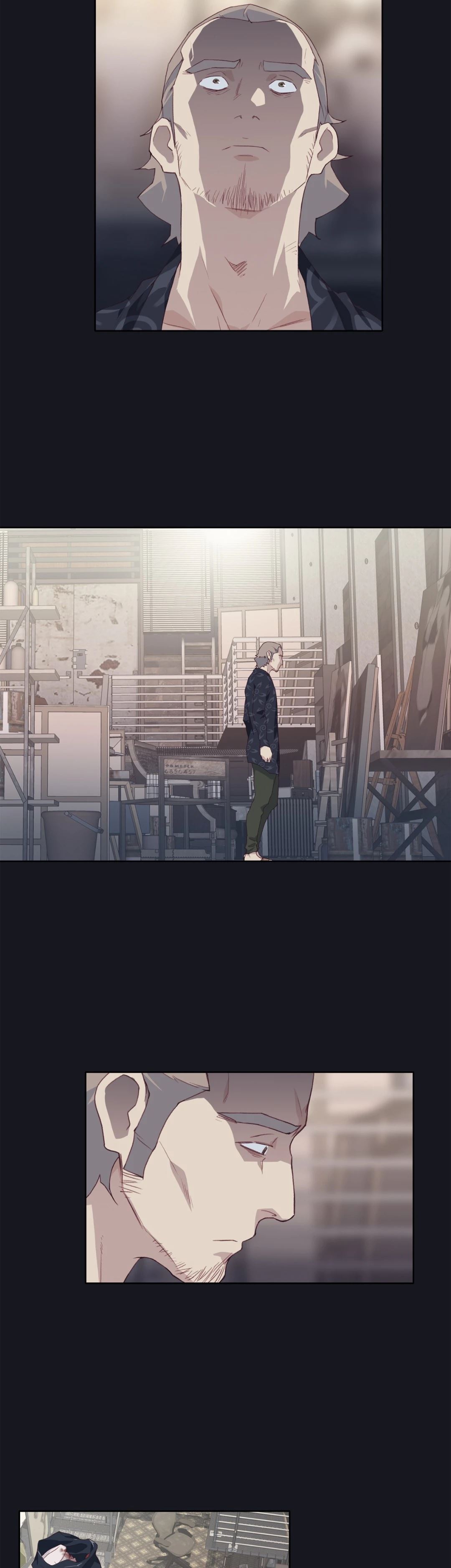 Blood on the wall Chapter 22 Page 16
