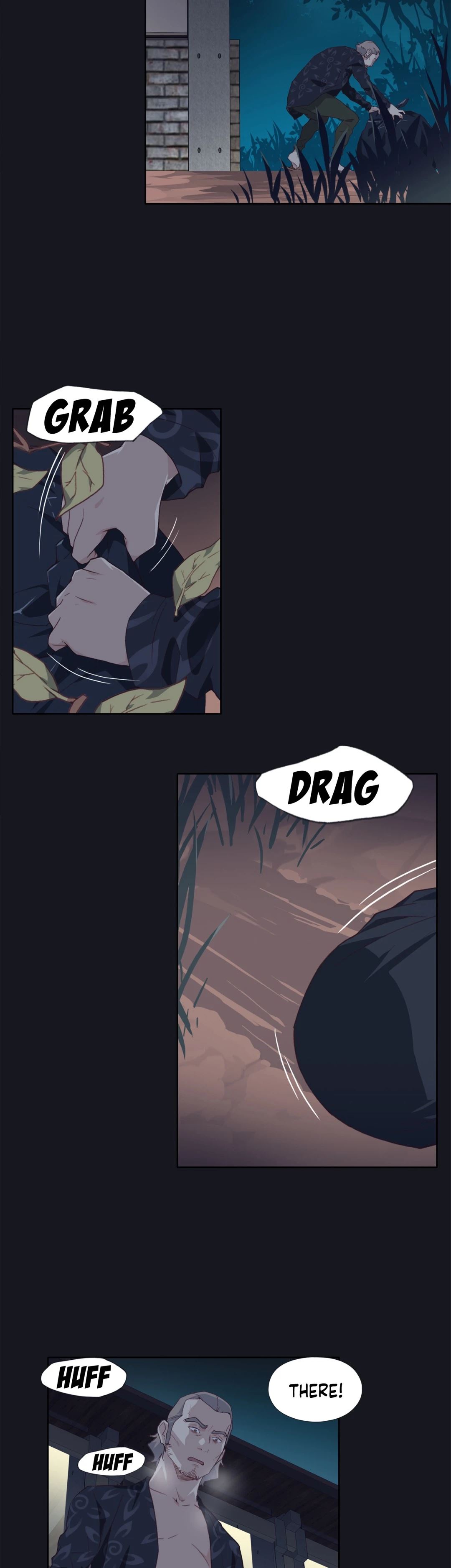 Blood on the wall Chapter 22 Page 2
