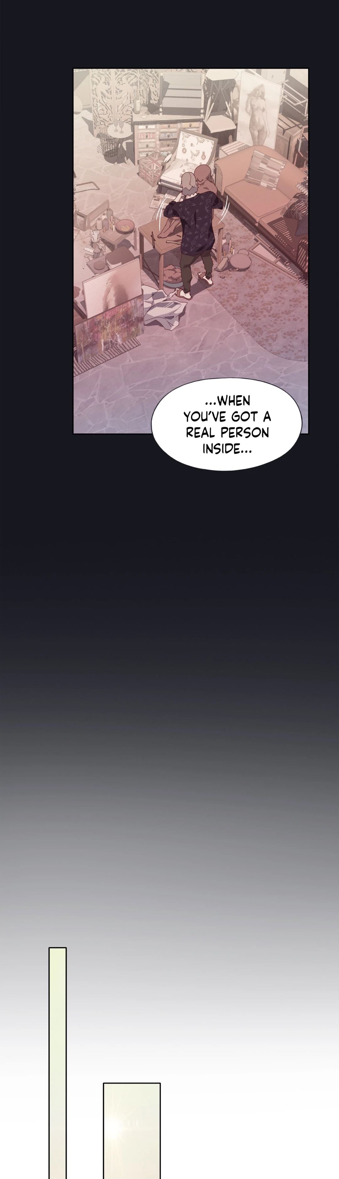 Blood on the wall Chapter 23 Page 29
