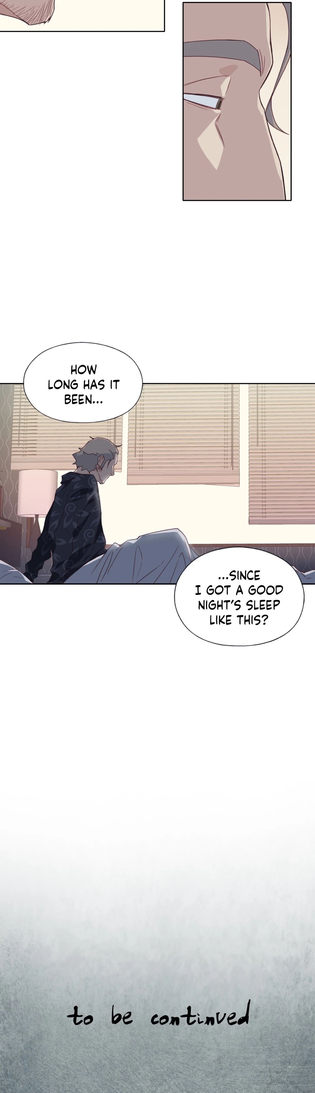 Blood on the wall Chapter 23 Page 32