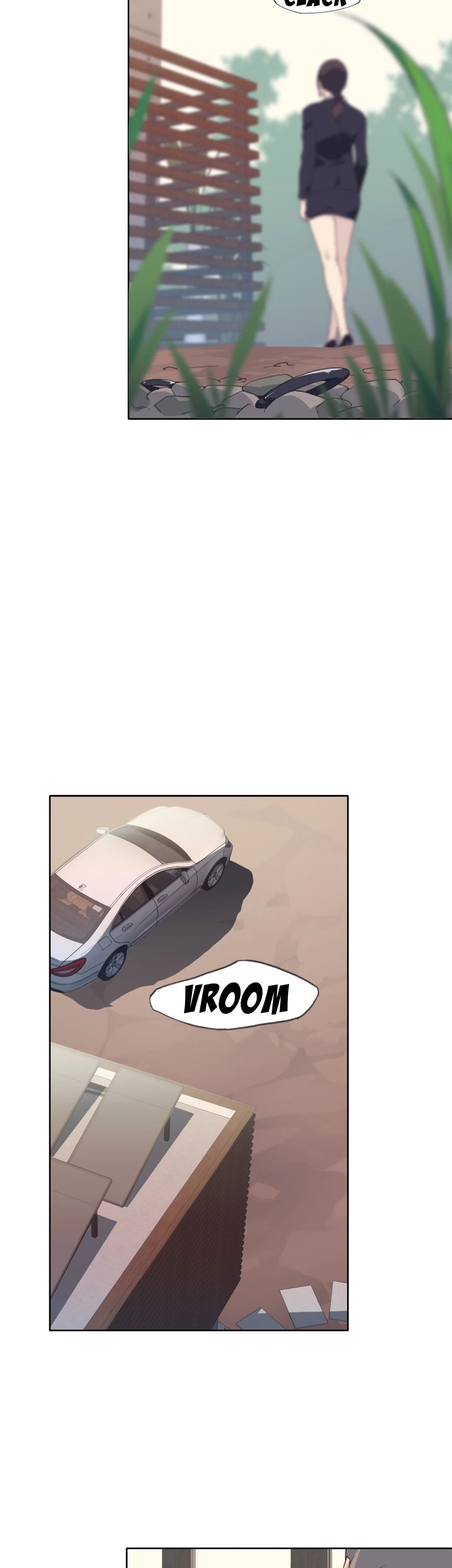 Blood on the wall Chapter 24 Page 24