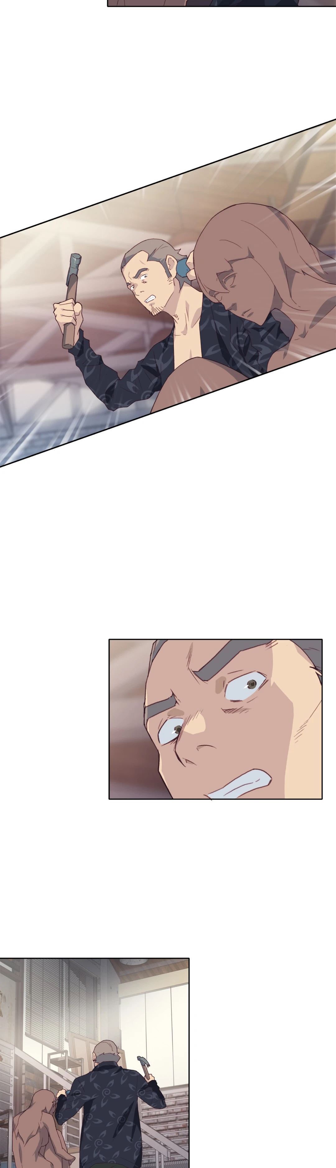 Blood on the wall Chapter 24 Page 34