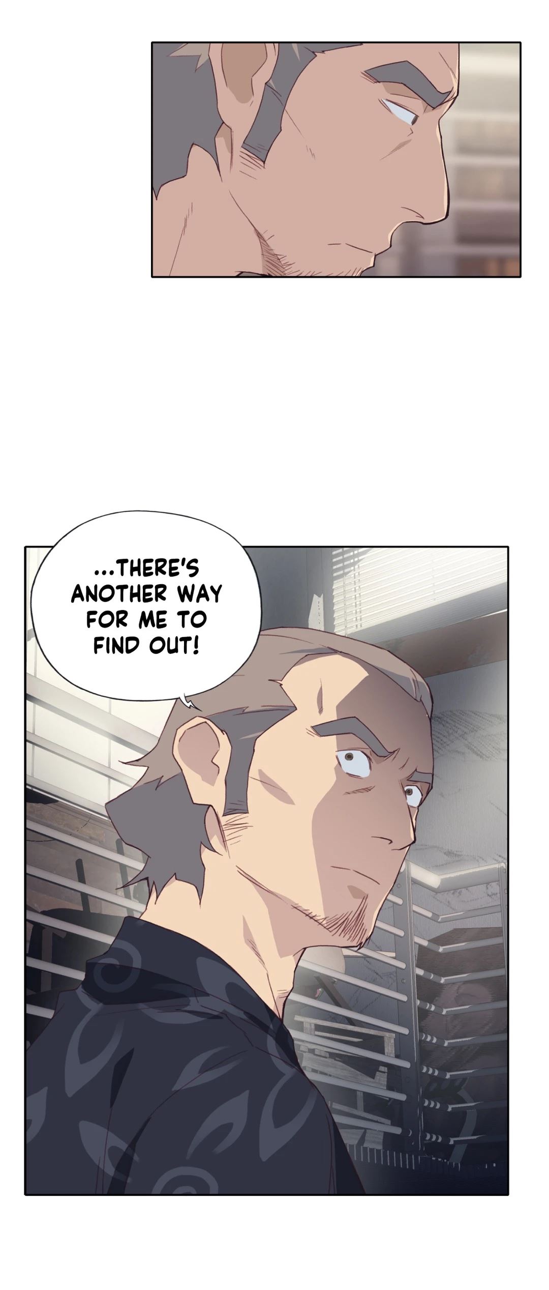 Blood on the wall Chapter 24 Page 37