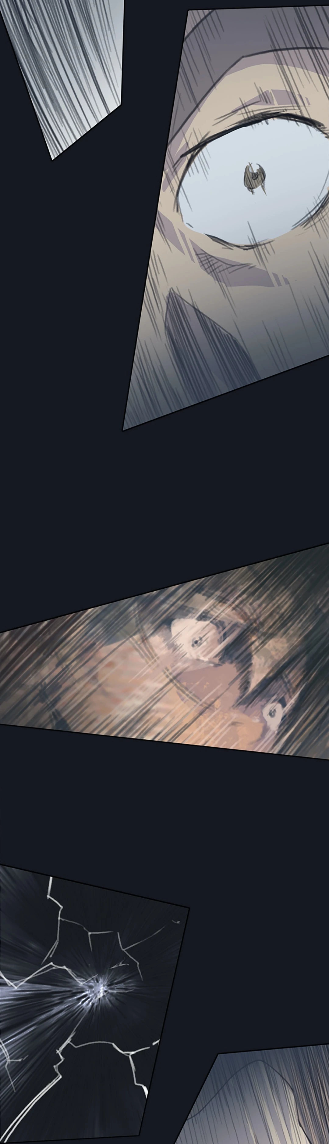 Blood on the wall Chapter 3 Page 10