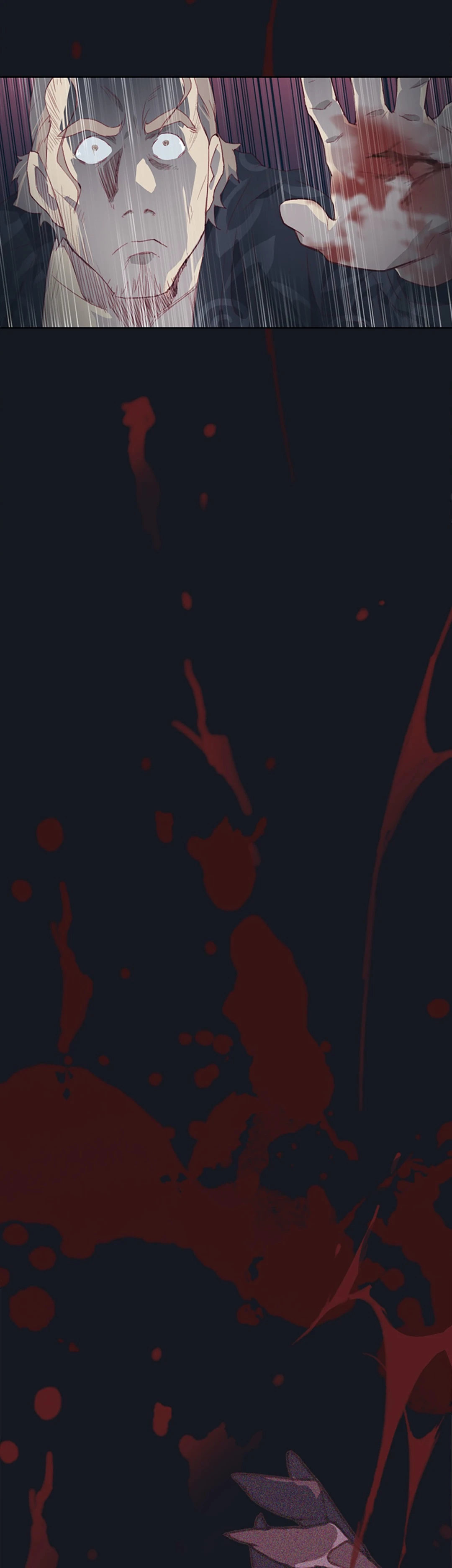 Blood on the wall Chapter 3 Page 22