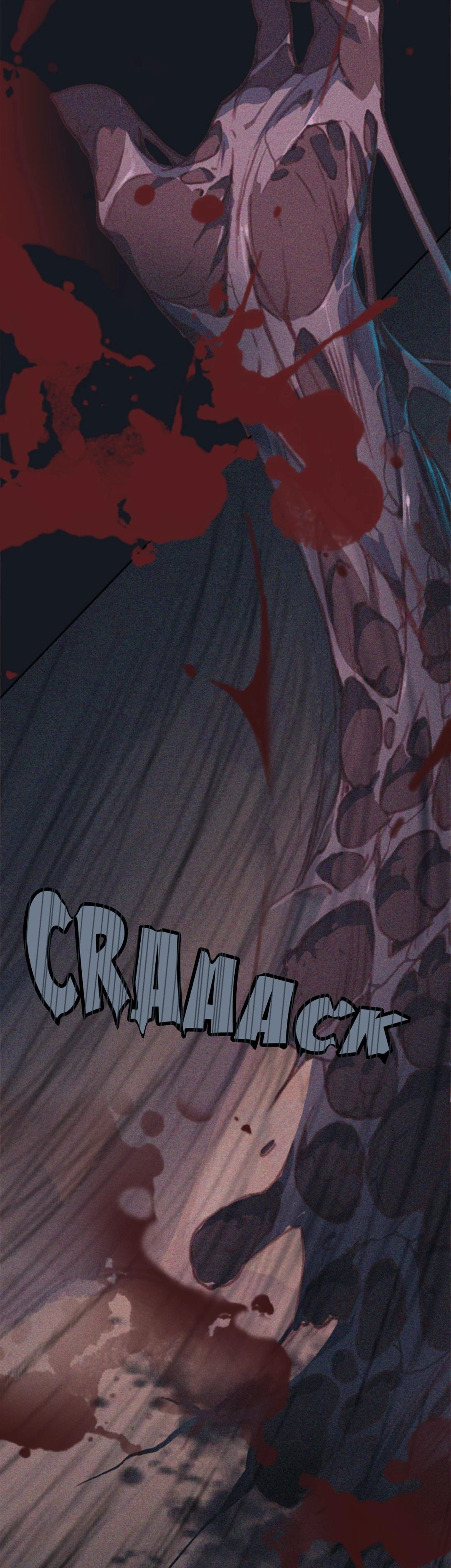 Blood on the wall Chapter 3 Page 23