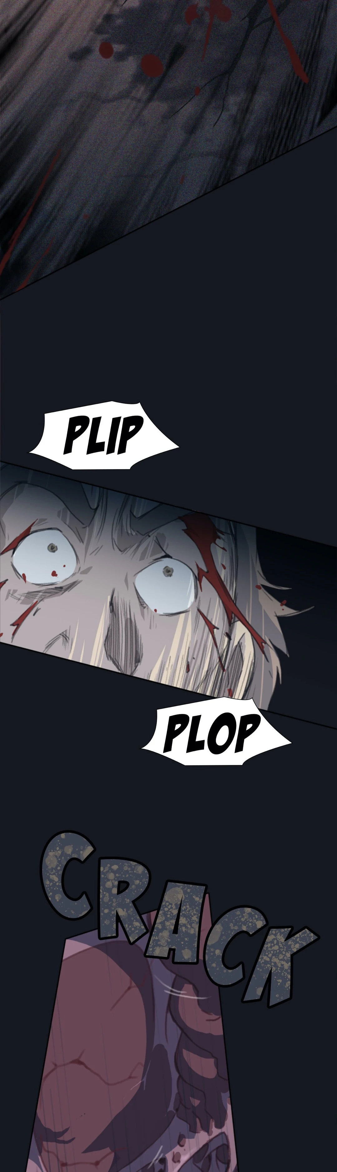 Blood on the wall Chapter 3 Page 24