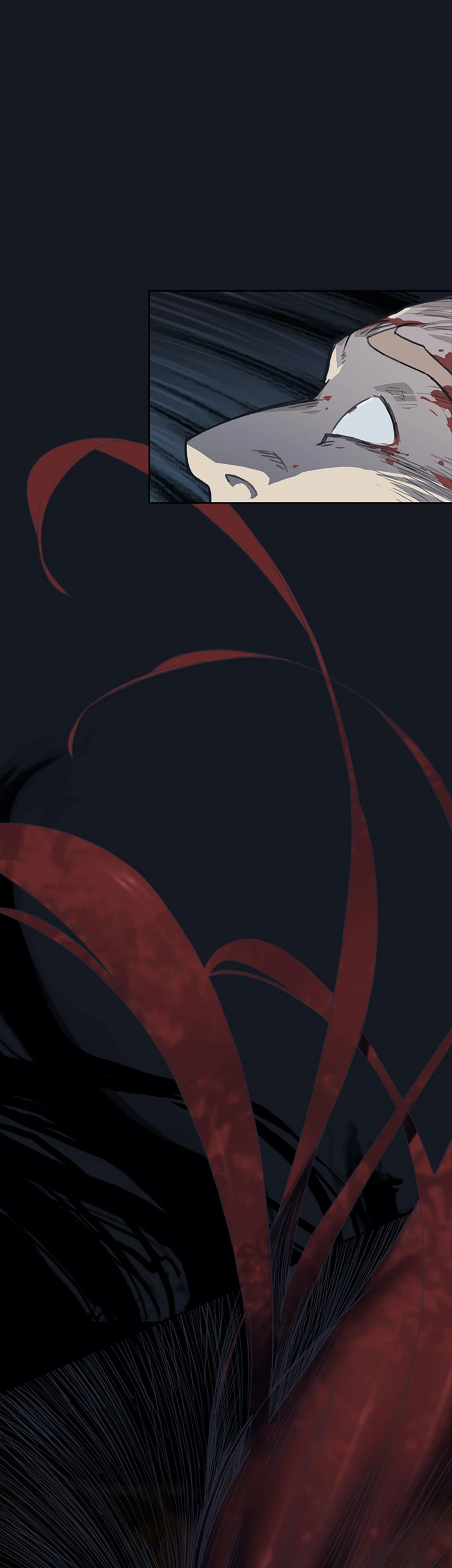 Blood on the wall Chapter 3 Page 32
