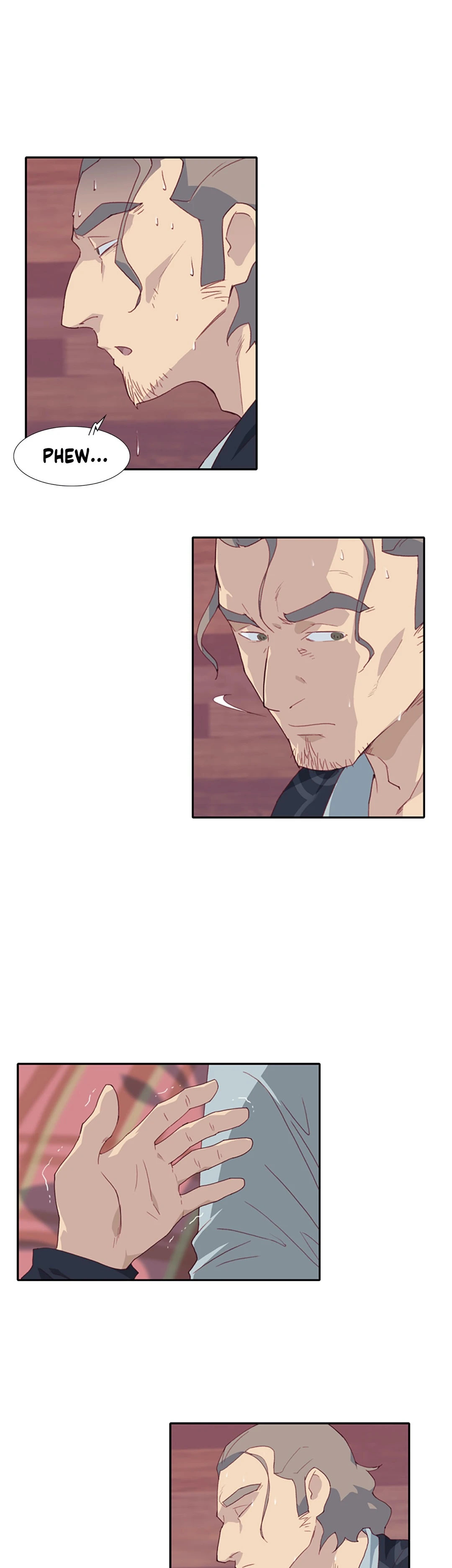 Blood on the wall Chapter 3 Page 36