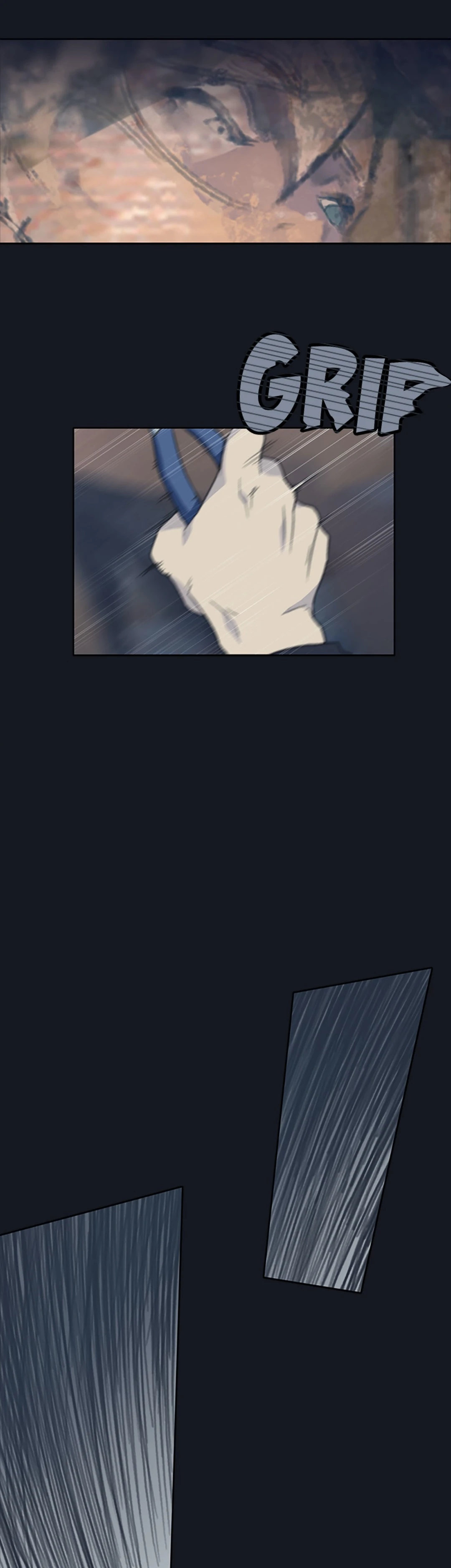 Blood on the wall Chapter 3 Page 9
