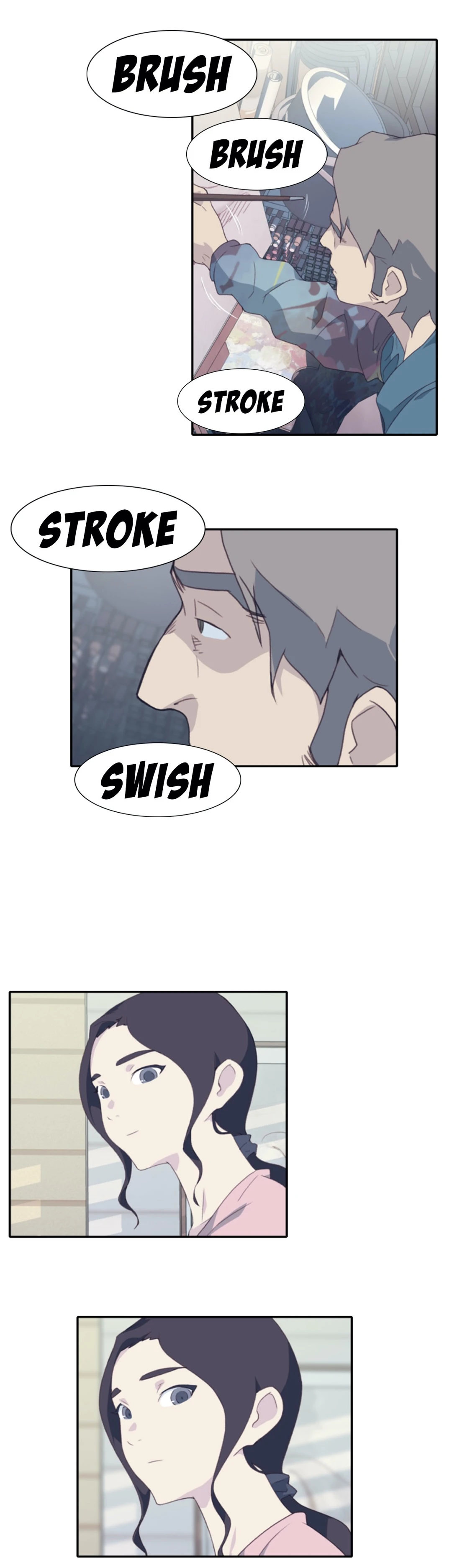 Blood on the wall Chapter 4 Page 26