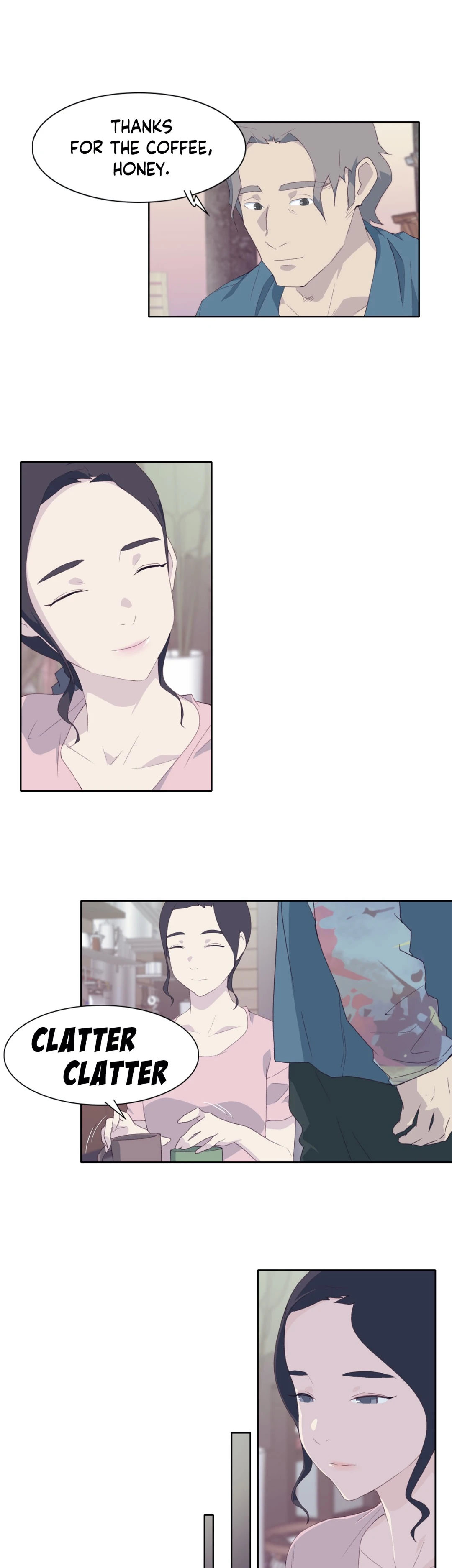 Blood on the wall Chapter 5 Page 16