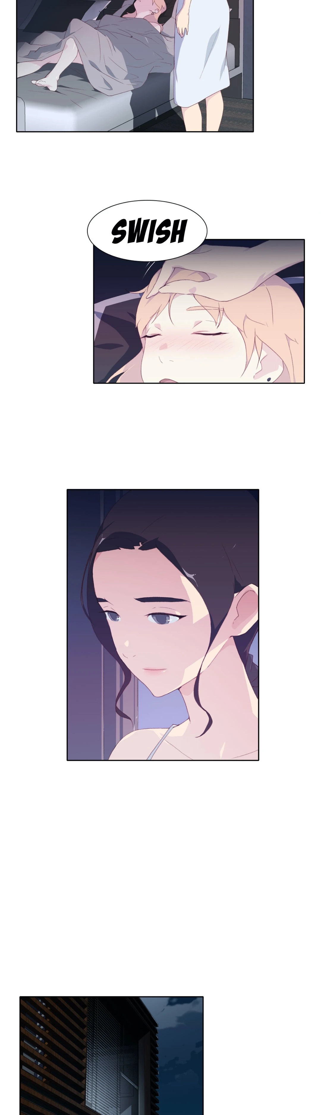 Blood on the wall Chapter 5 Page 18