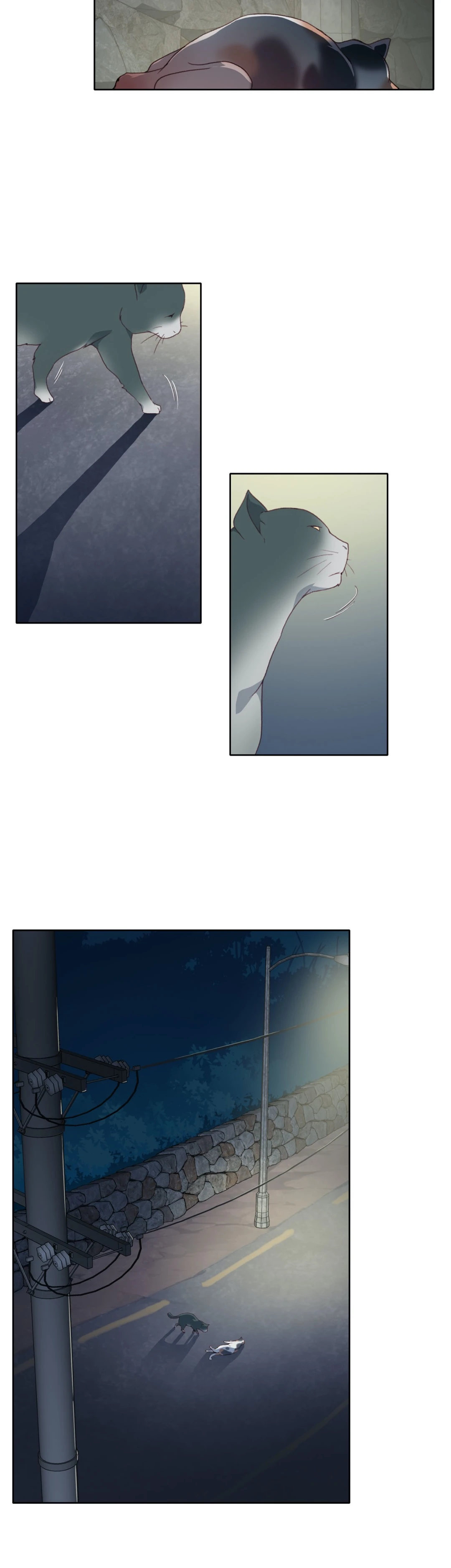 Blood on the wall Chapter 6 Page 14