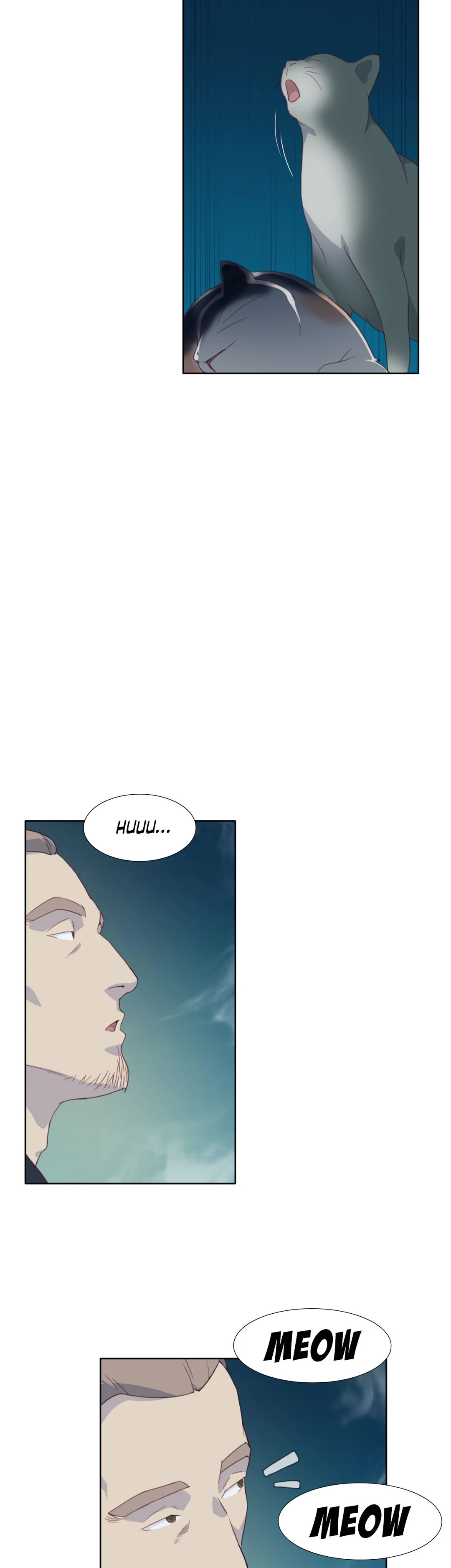 Blood on the wall Chapter 6 Page 16