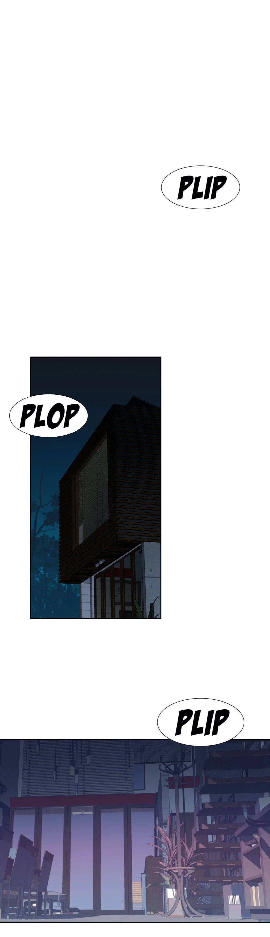 Blood on the wall Chapter 6 Page 2