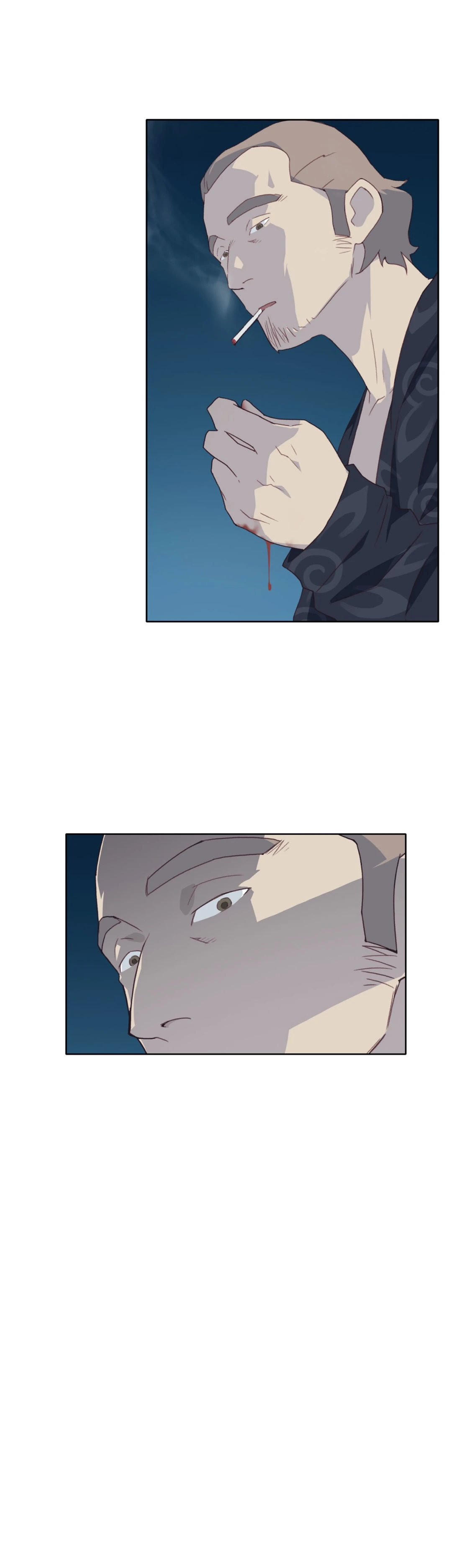 Blood on the wall Chapter 6 Page 21