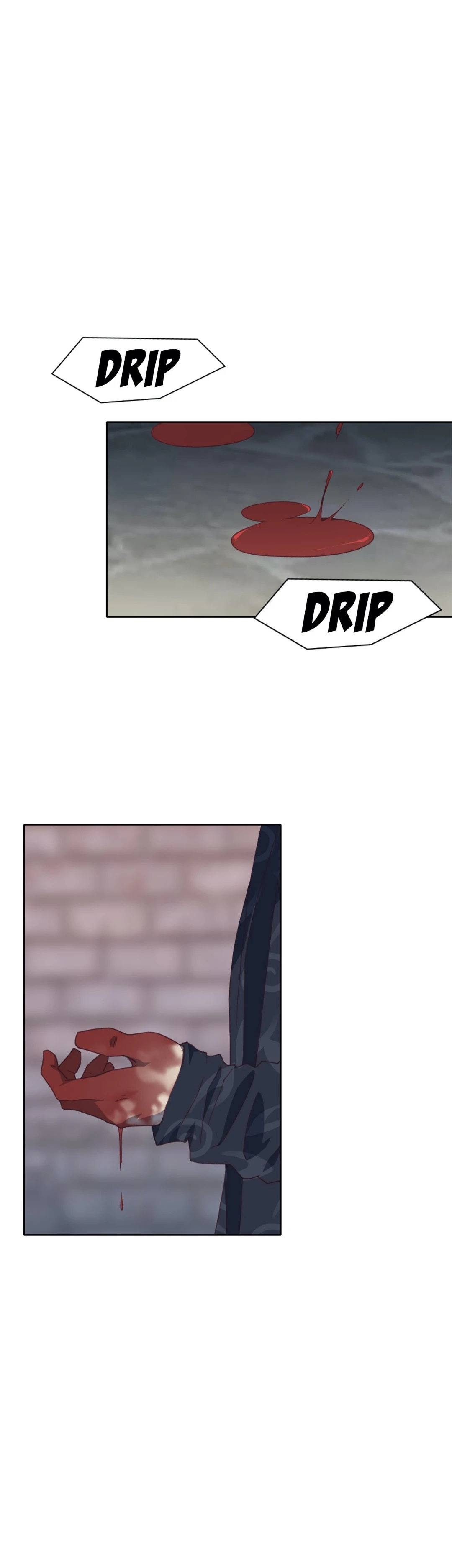 Blood on the wall Chapter 6 Page 22
