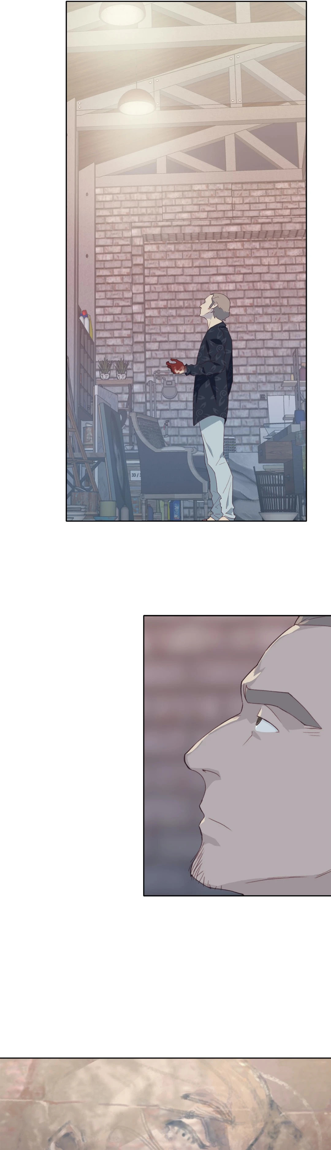 Blood on the wall Chapter 6 Page 23