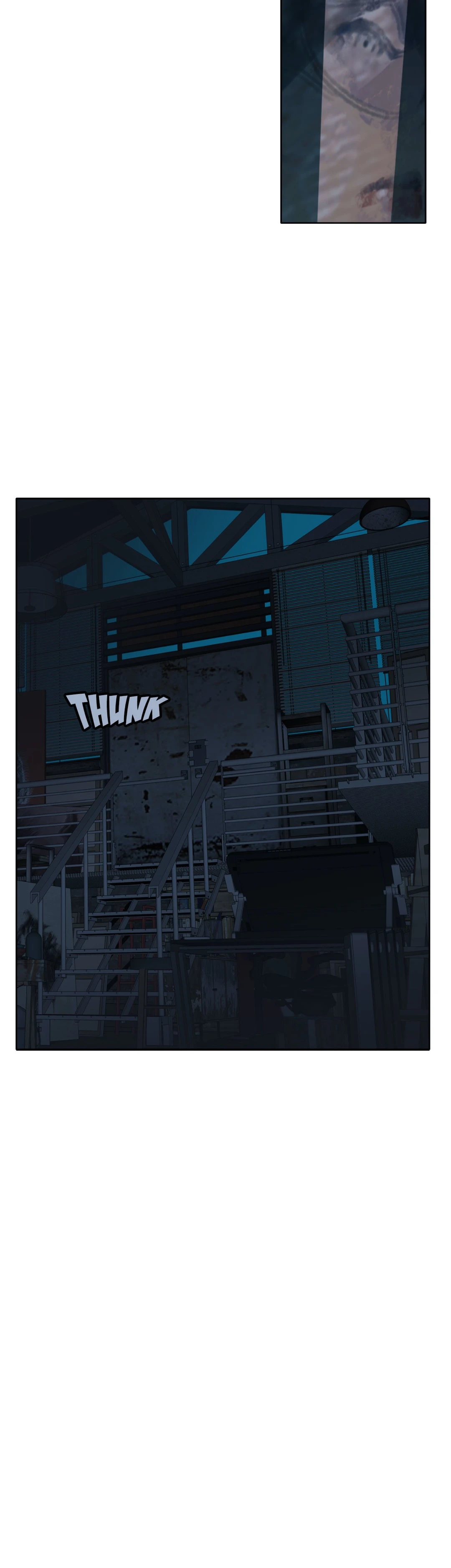 Blood on the wall Chapter 6 Page 30