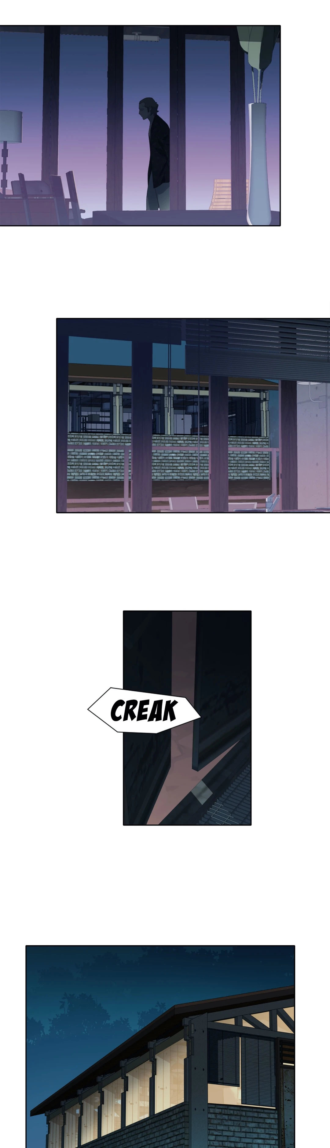 Blood on the wall Chapter 6 Page 7