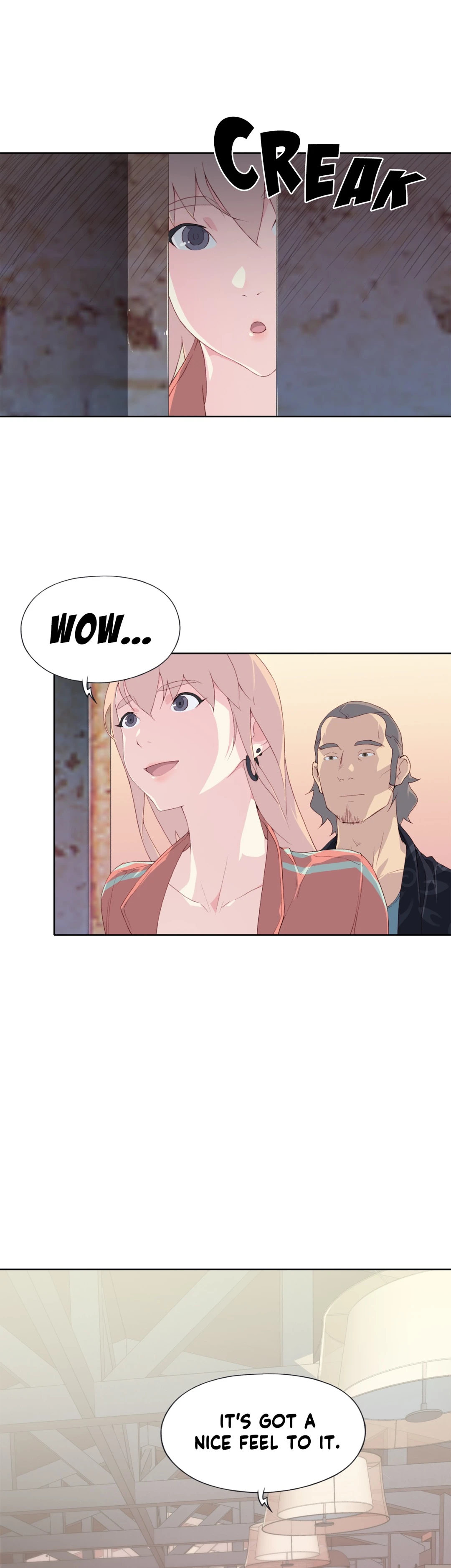 Blood on the wall Chapter 7 Page 28