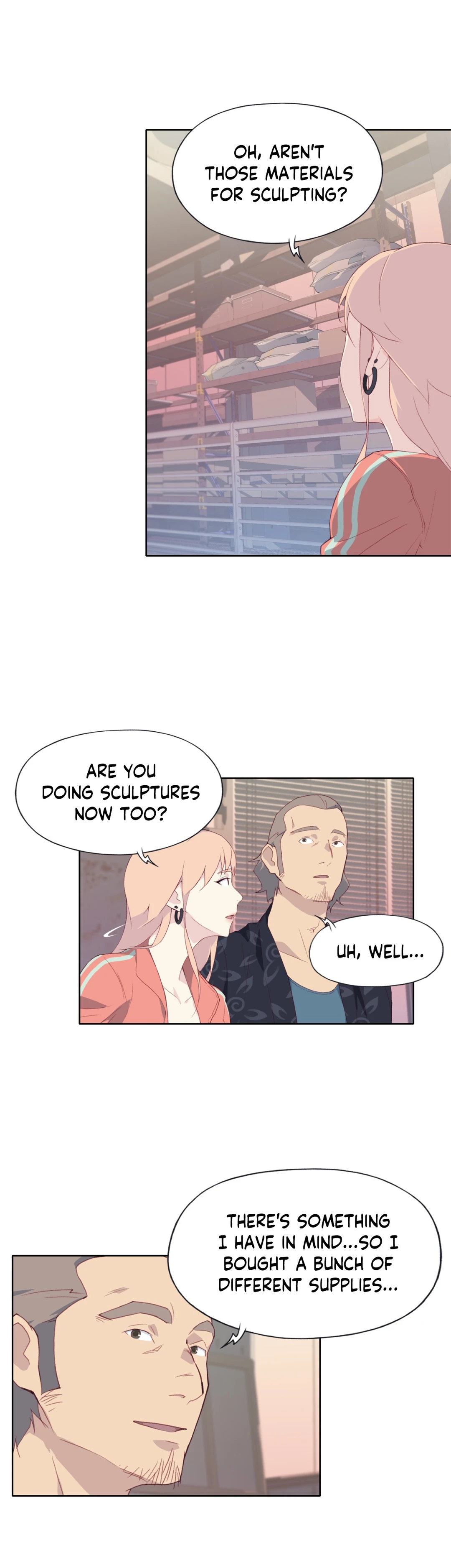 Blood on the wall Chapter 7 Page 31