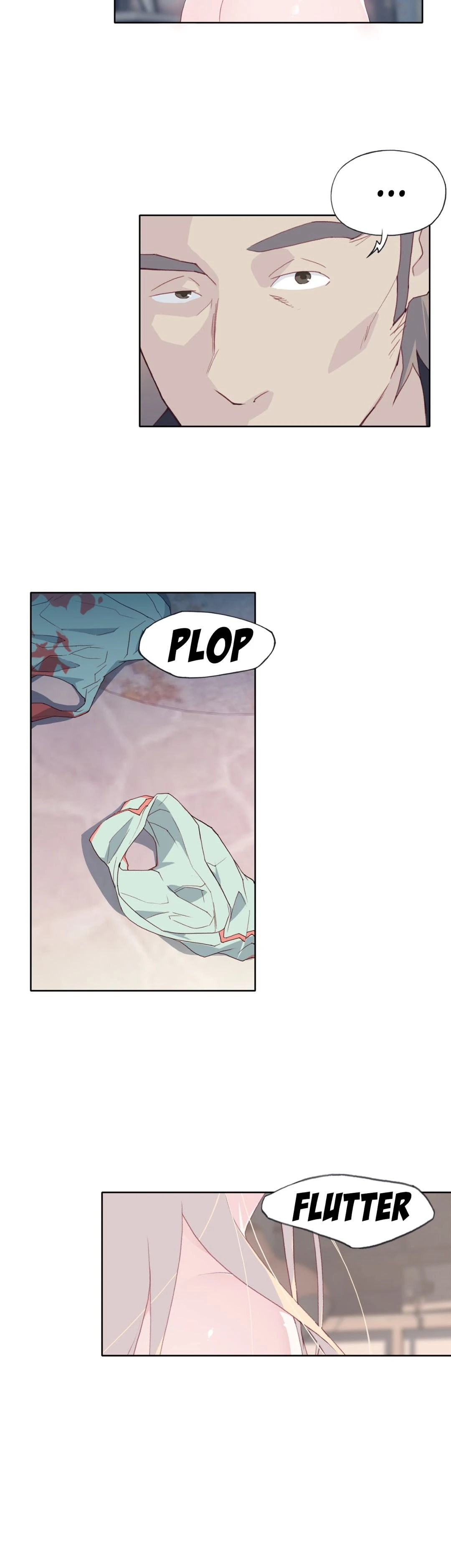 Blood on the wall Chapter 8 Page 10
