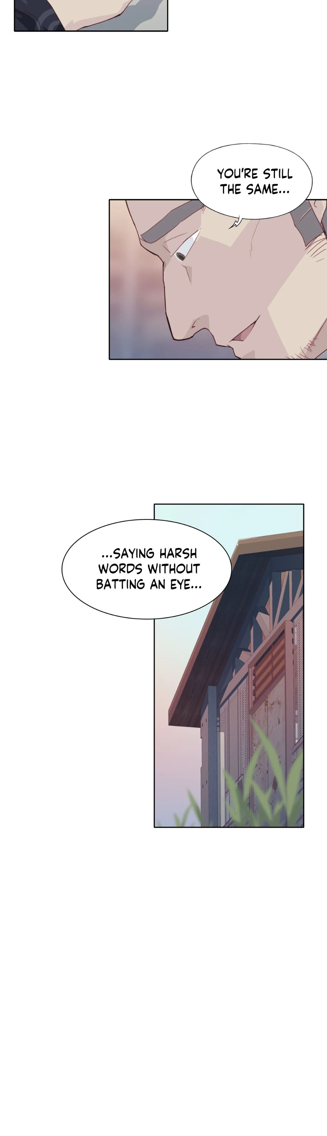 Blood on the wall Chapter 8 Page 21