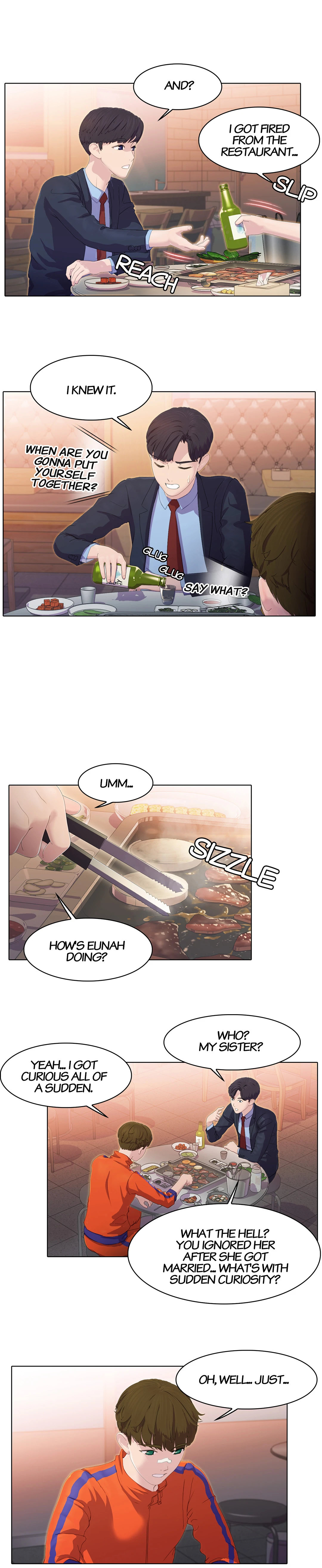 My Friend’s Sister Chapter 1 Page 11