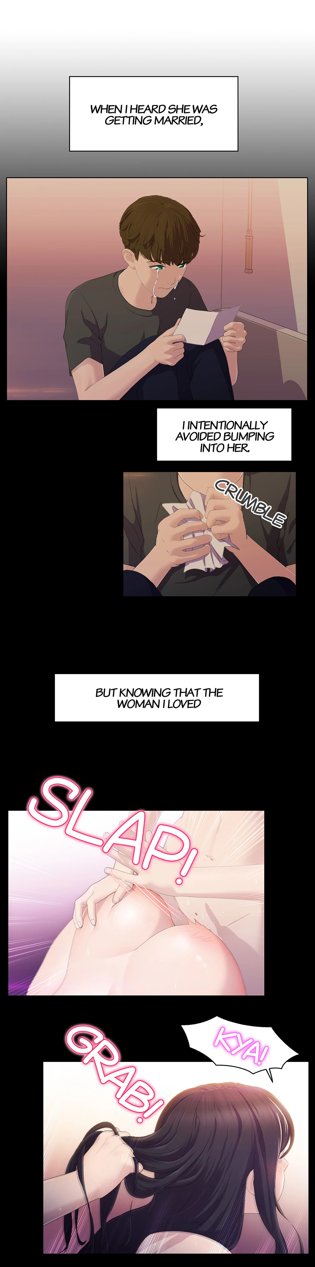 My Friend’s Sister Chapter 1 Page 12