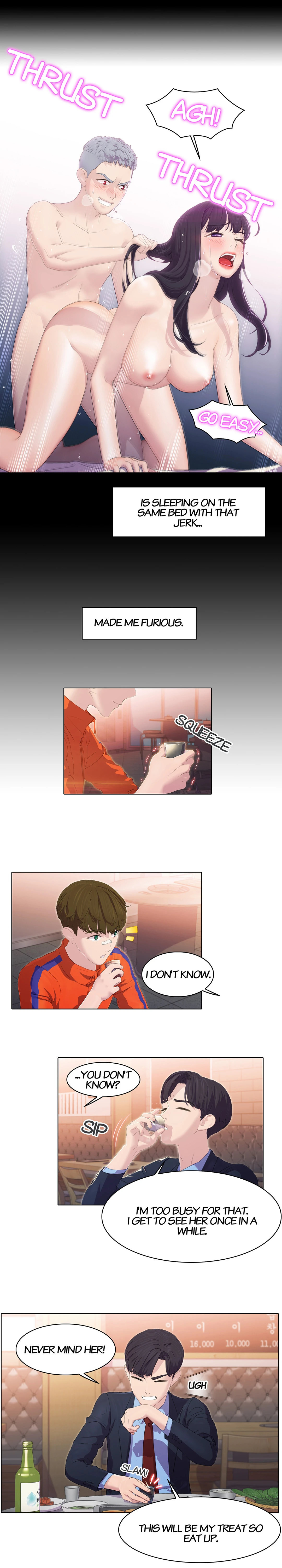 My Friend’s Sister Chapter 1 Page 13