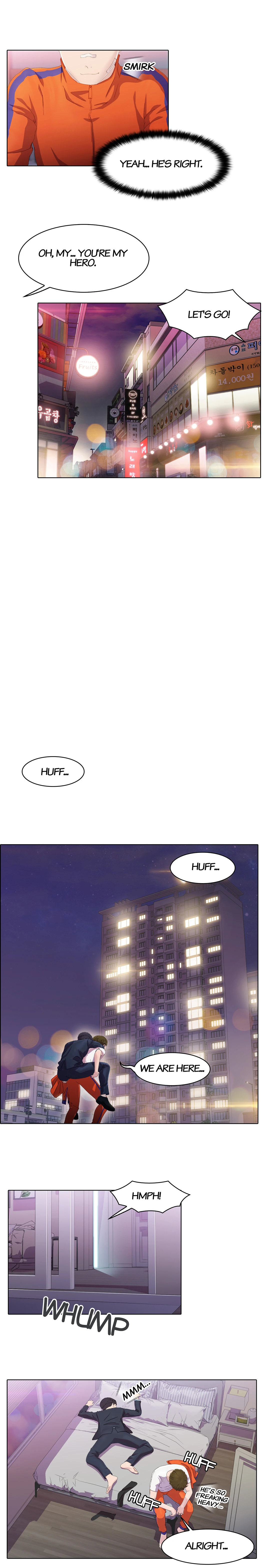 My Friend’s Sister Chapter 1 Page 14