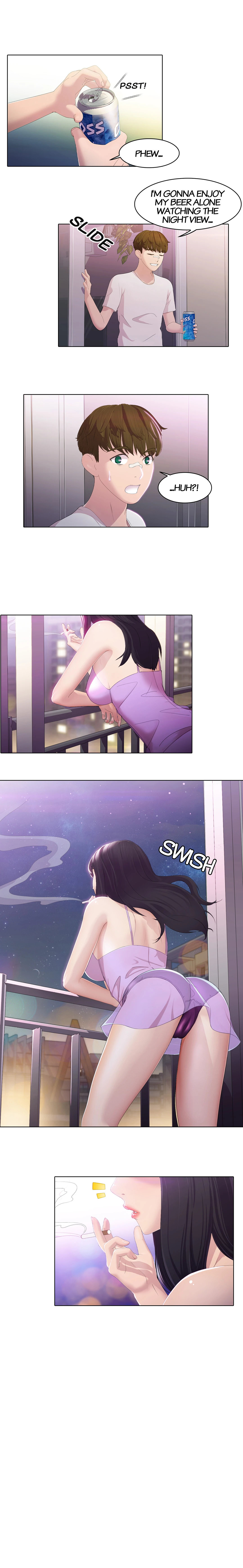 My Friend’s Sister Chapter 1 Page 15