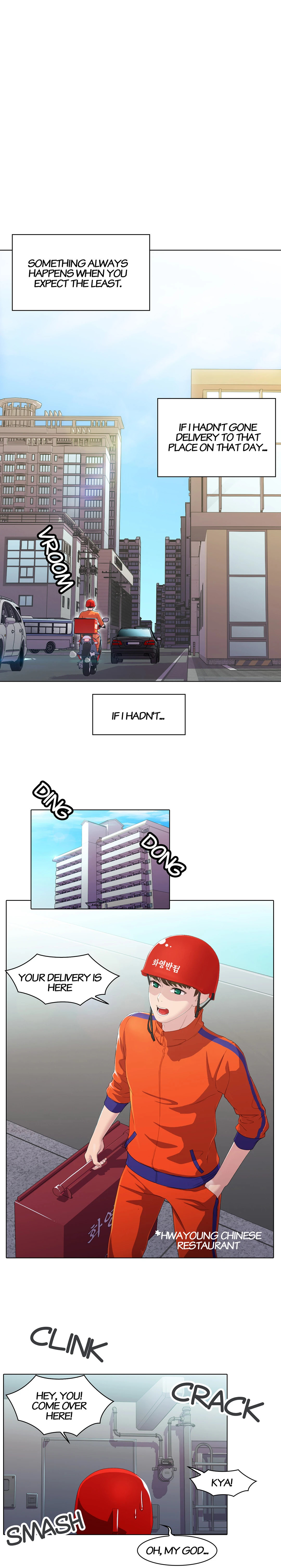 My Friend’s Sister Chapter 1 Page 2