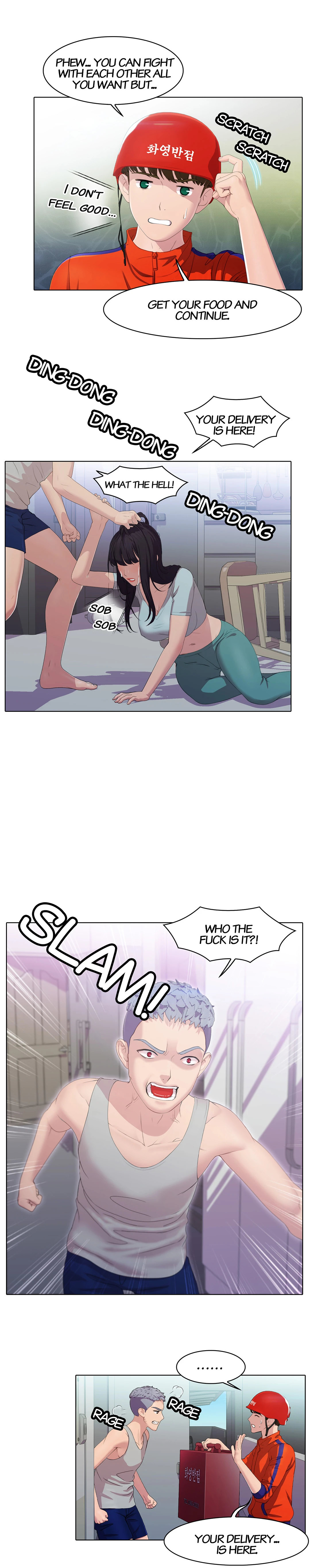 My Friend’s Sister Chapter 1 Page 3