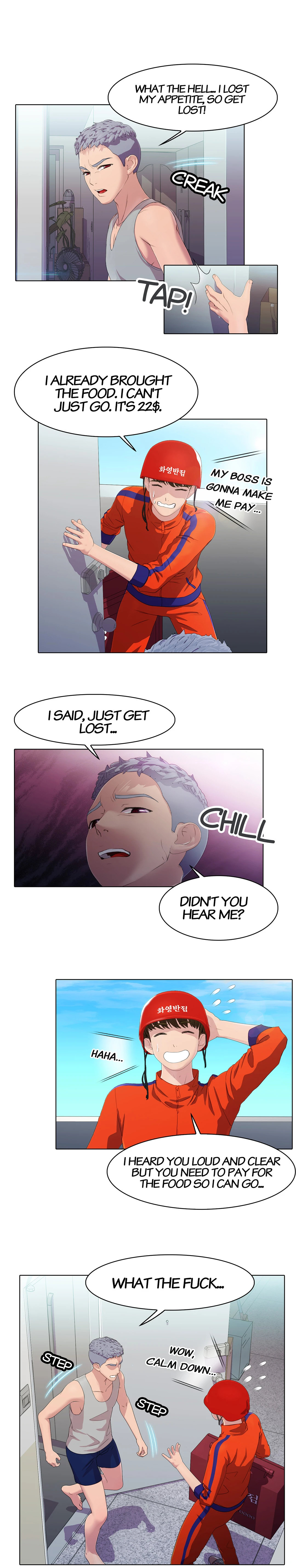 My Friend’s Sister Chapter 1 Page 4