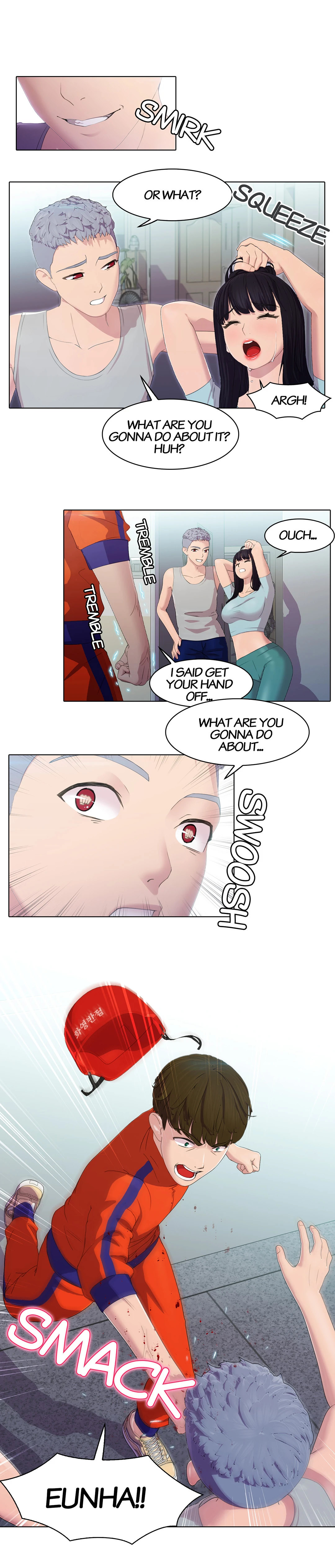 My Friend’s Sister Chapter 1 Page 7