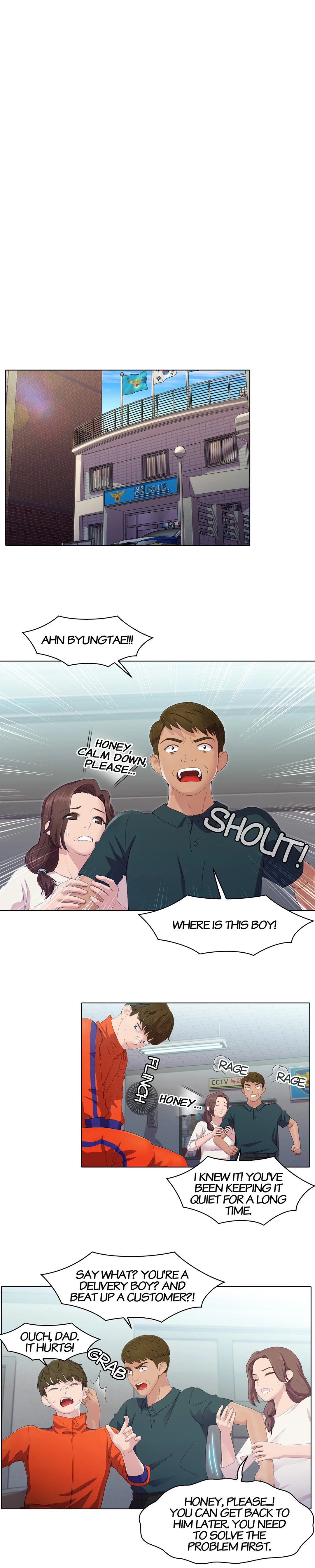 My Friend’s Sister Chapter 1 Page 8