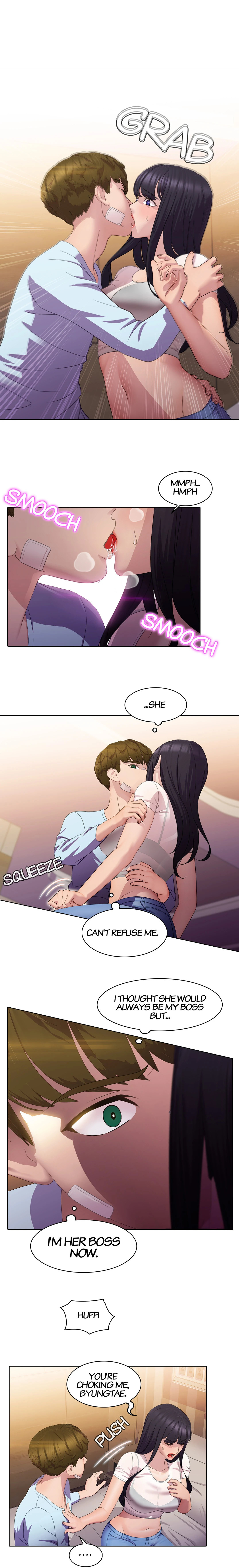 My Friend’s Sister Chapter 10 Page 10