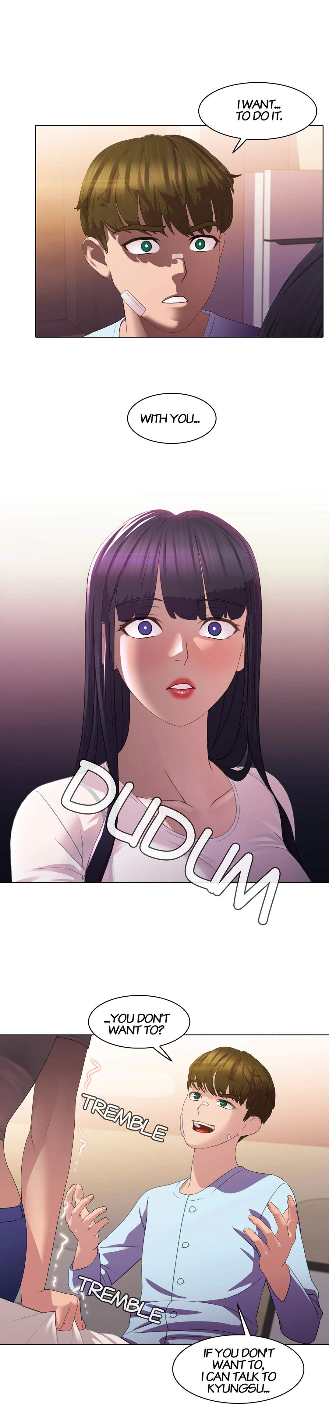 My Friend’s Sister Chapter 10 Page 11