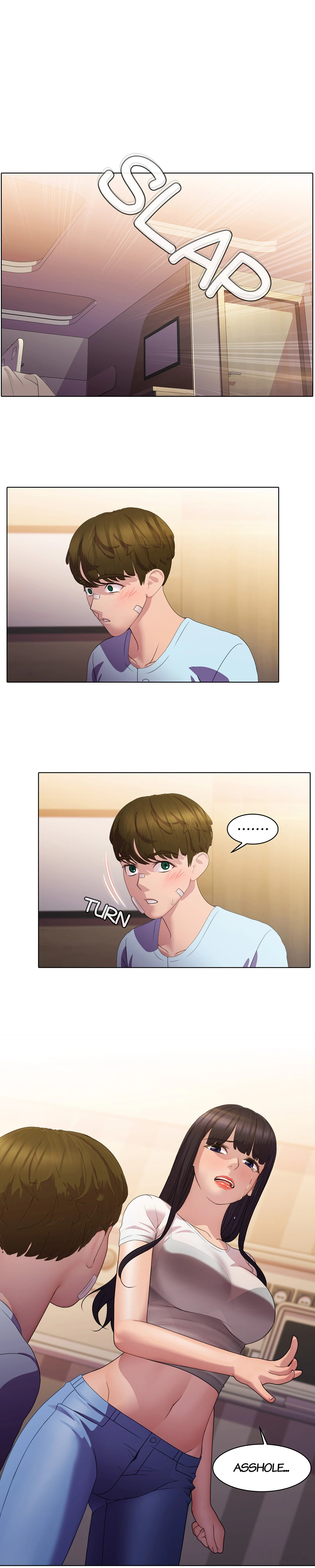 My Friend’s Sister Chapter 10 Page 12