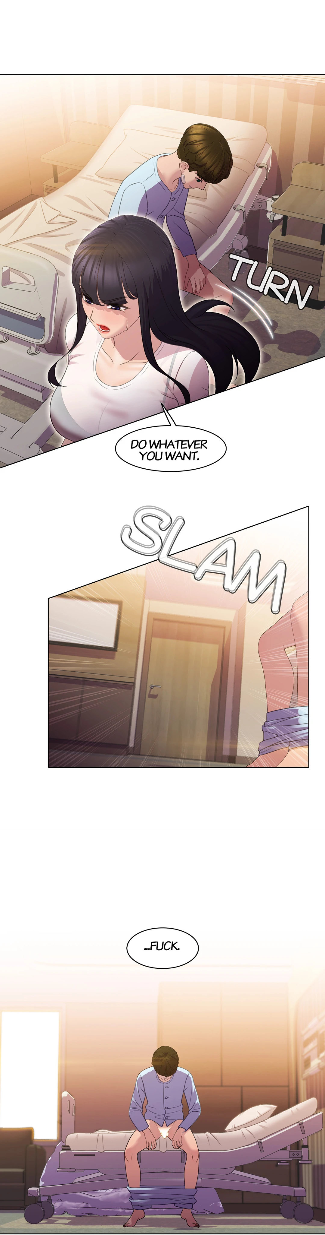 My Friend’s Sister Chapter 10 Page 13