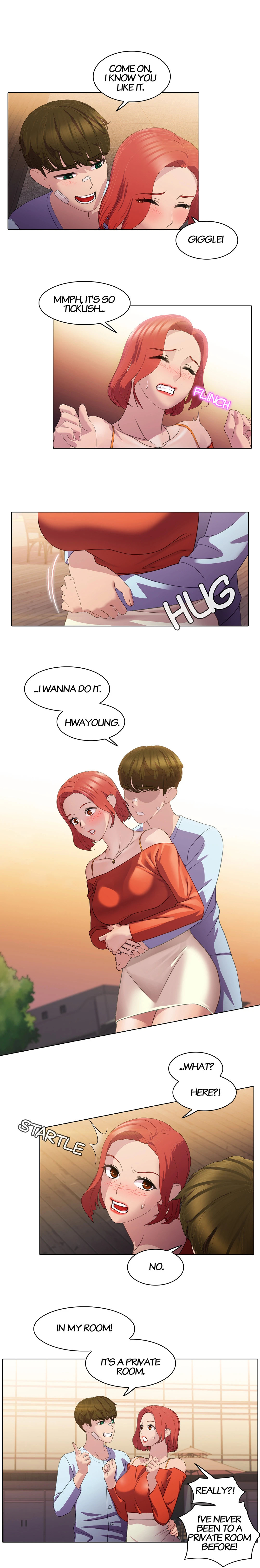 My Friend’s Sister Chapter 10 Page 16