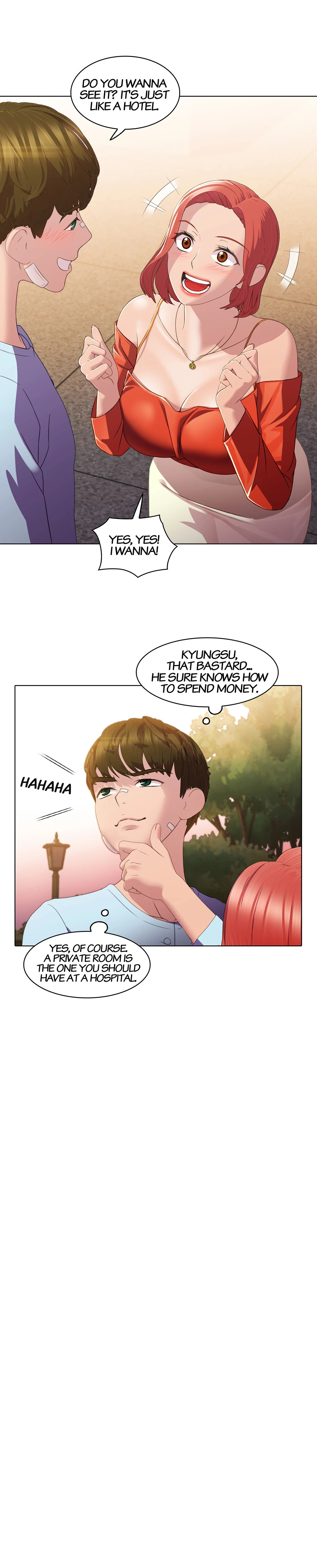 My Friend’s Sister Chapter 10 Page 17