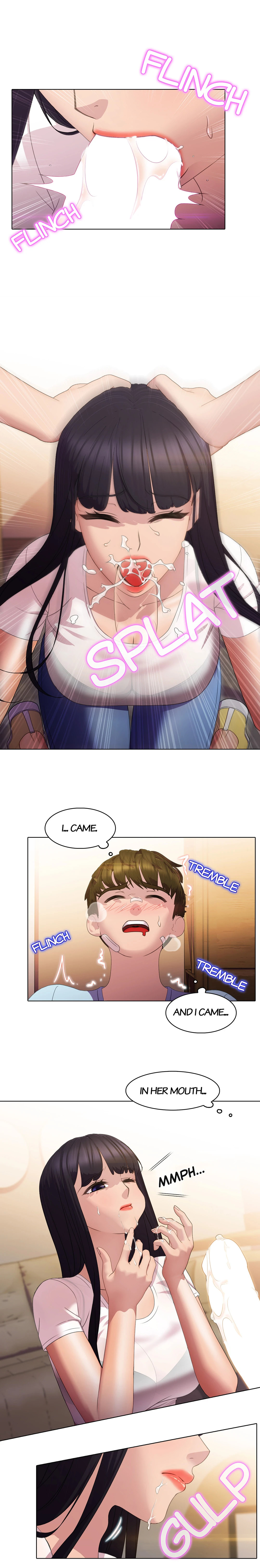 My Friend’s Sister Chapter 10 Page 5