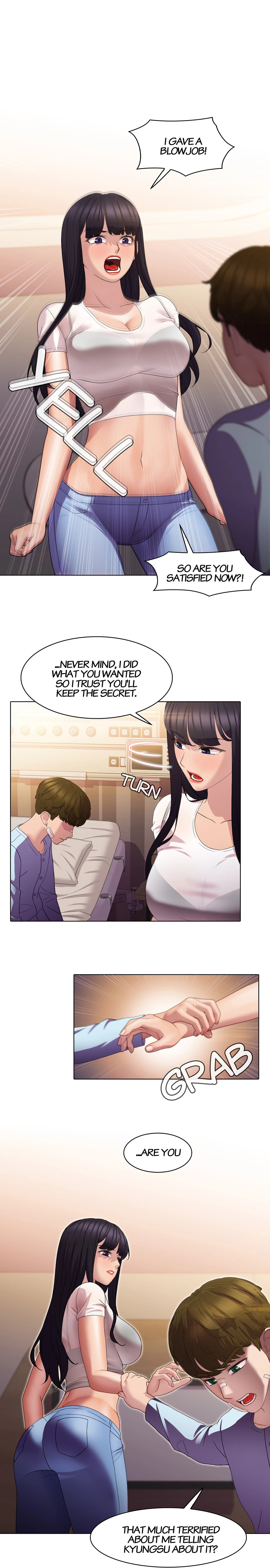 My Friend’s Sister Chapter 10 Page 7