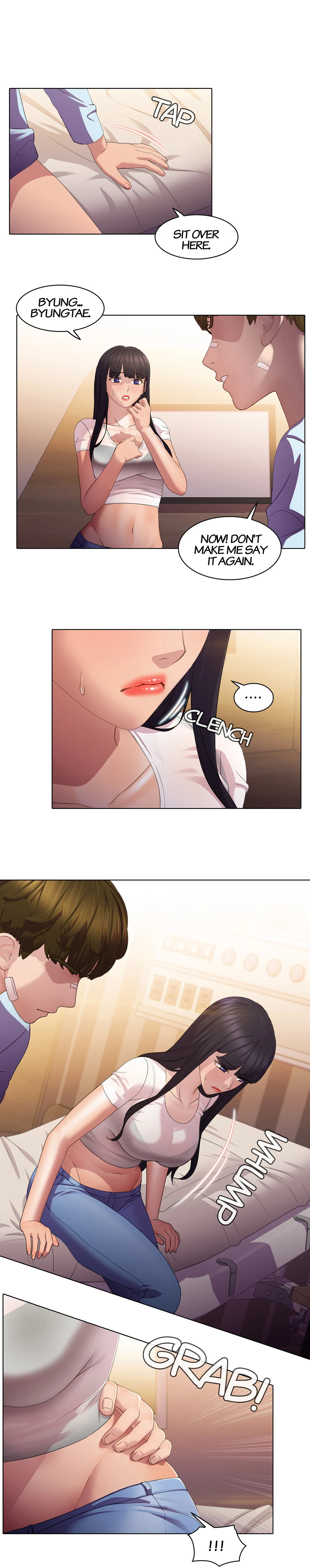 My Friend’s Sister Chapter 10 Page 9