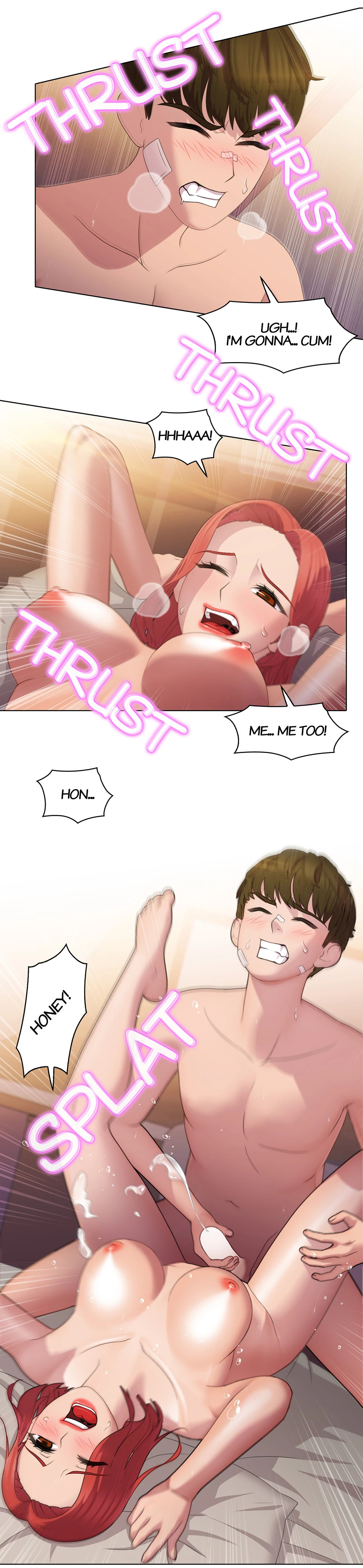 My Friend’s Sister Chapter 11 Page 12
